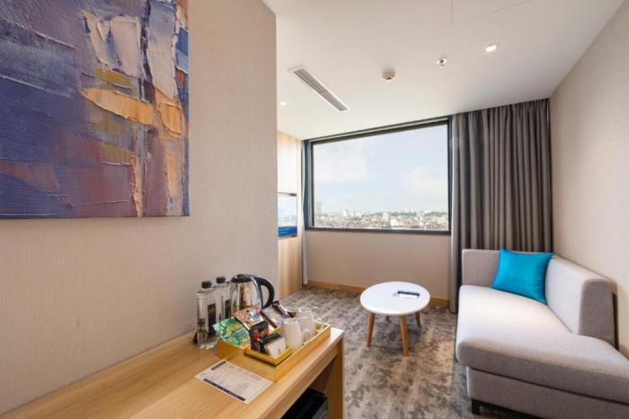 Hanoi Hotel Room photo
