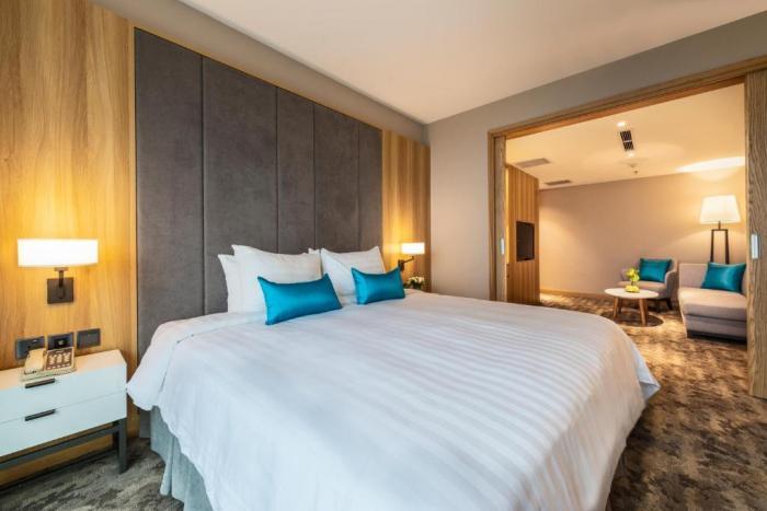 Hanoi Hotel Room photo