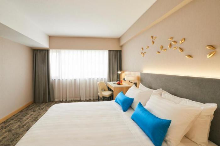 Hanoi Hotel Room photo